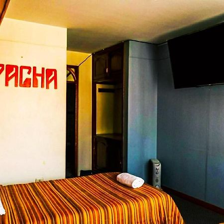 Pacha Confort Puno Bagian luar foto