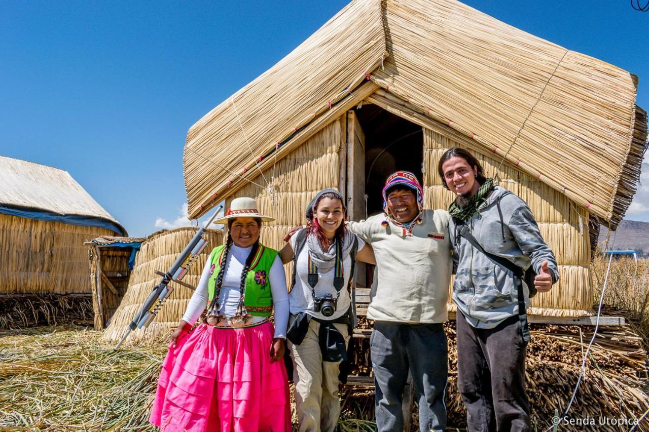 Pacha Confort Puno Bagian luar foto
