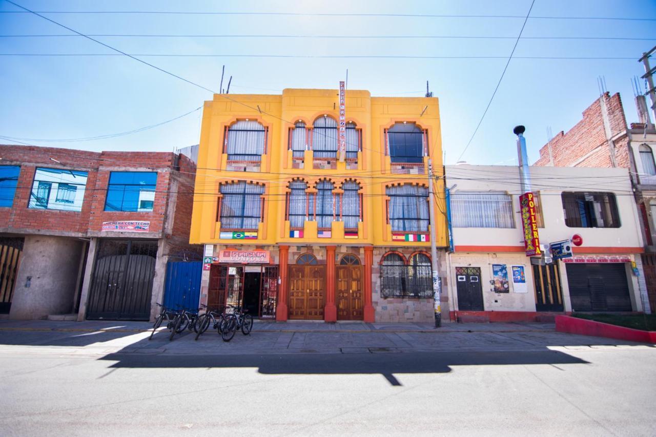 Pacha Confort Puno Bagian luar foto