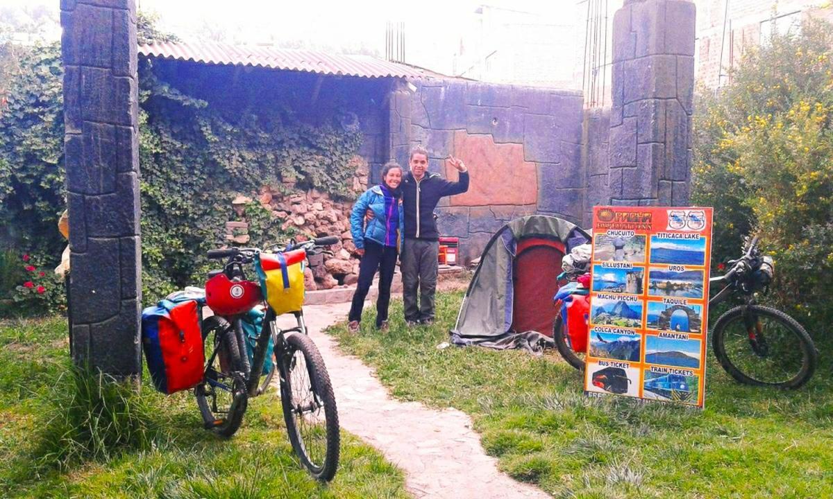 Pacha Confort Puno Bagian luar foto