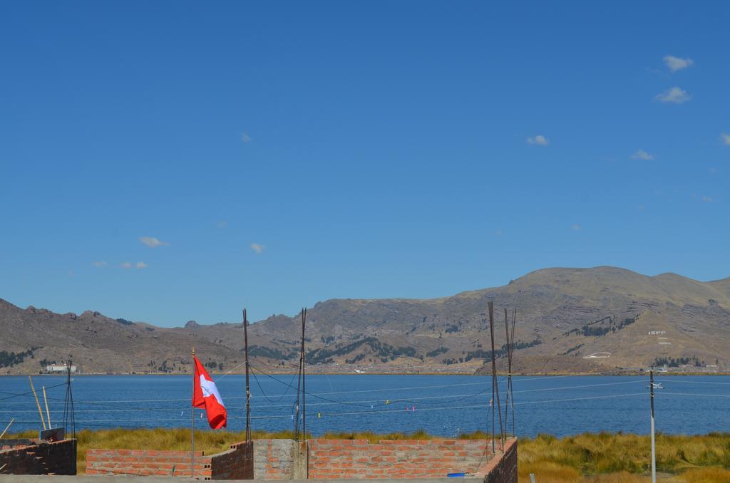 Pacha Confort Puno Bagian luar foto