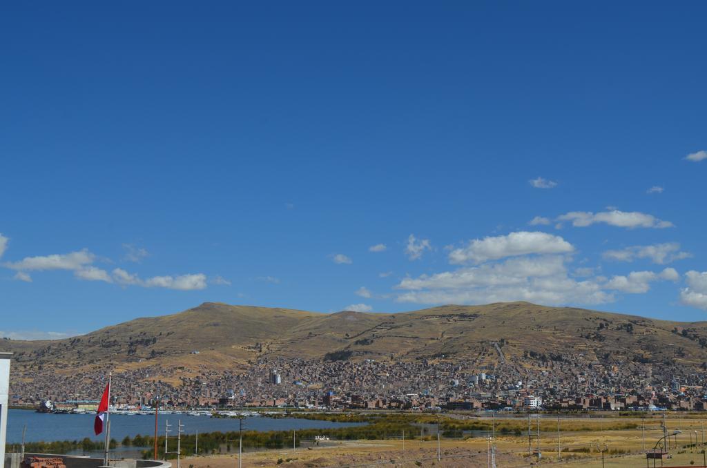 Pacha Confort Puno Bagian luar foto