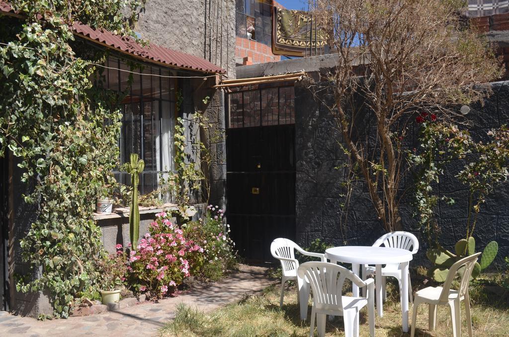 Pacha Confort Puno Bagian luar foto