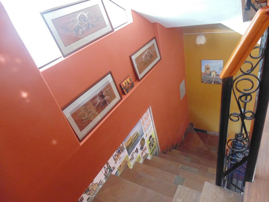 Pacha Confort Puno Bagian luar foto