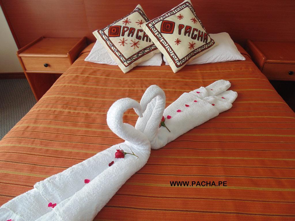 Pacha Confort Puno Bagian luar foto
