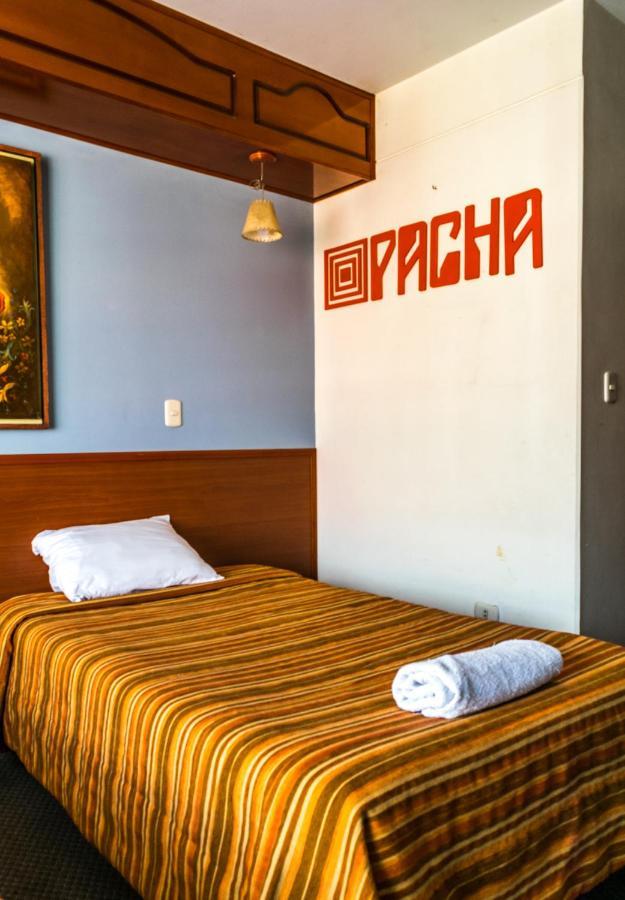 Pacha Confort Puno Bagian luar foto