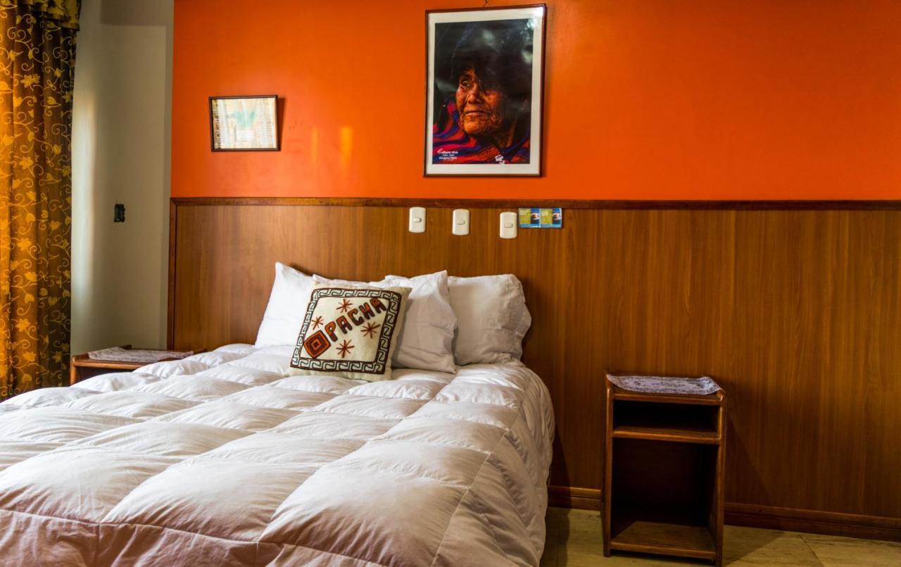 Pacha Confort Puno Bagian luar foto